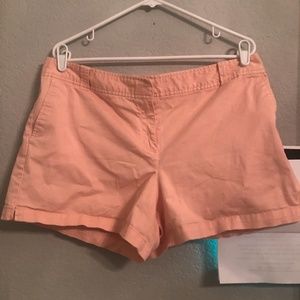 New York & Company shorts plus size 16